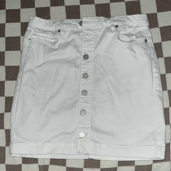 Blank NYC white skirt - Picture 1 of 2